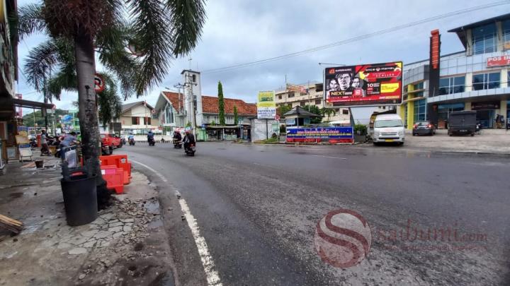 PPKM Level Tiga Berlaku Penyekatan Kembali Dibuka 